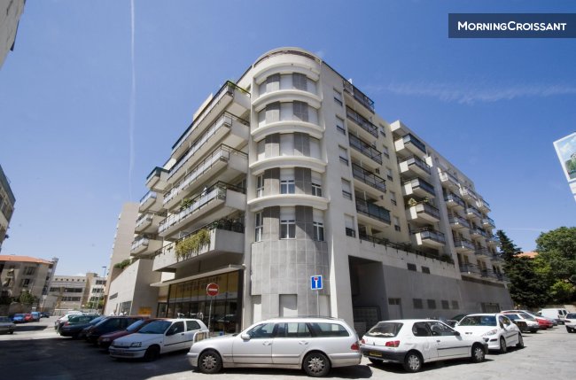 Joli studio au calme