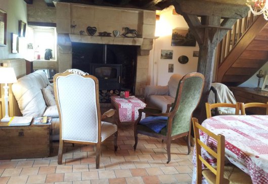 Maison de famille de charme