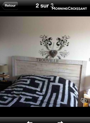 Apt centre Caen -5min de hippodrome