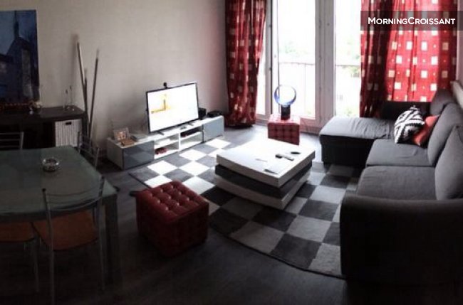 Appartement 10 min du centre