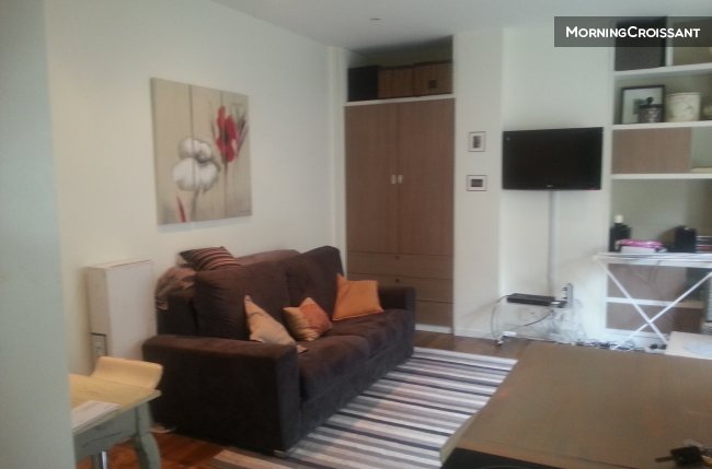 Location studio 35m2 refait neuf 