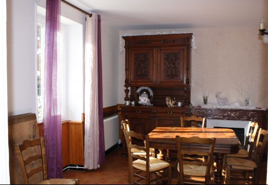 Ancienne ferme vallée du Rhône