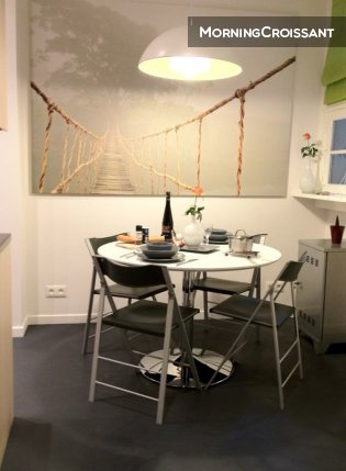 Magnifique appartement 