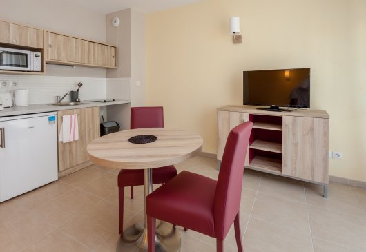 Appart design ultra confortable