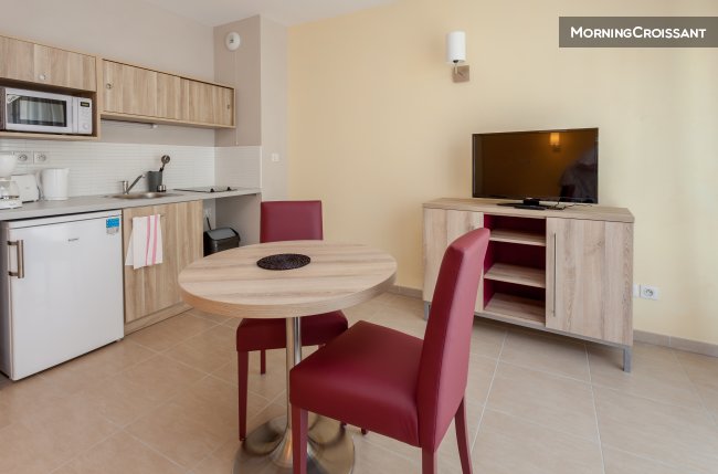 Appart design ultra confortable