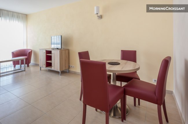 Sublime appartement tout équipé