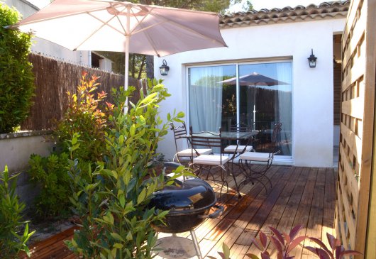 Maisonnette de charme en Provence