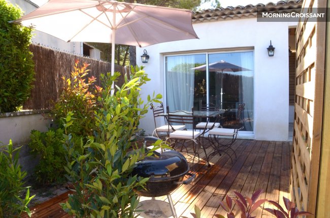 Maisonnette de charme en Provence