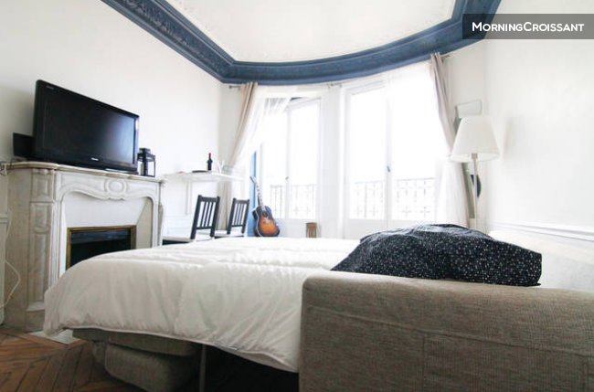 Joli Studio Quartier Latin