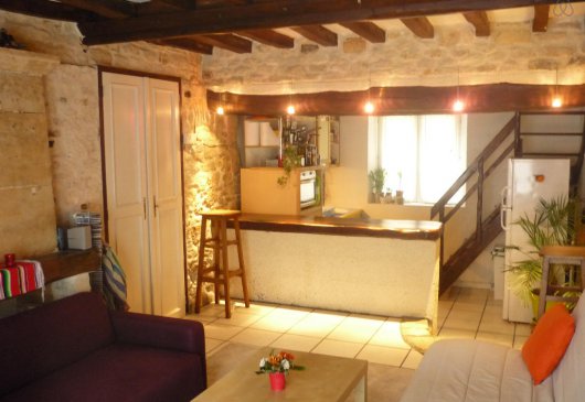 Charmante maison proche Caen centre