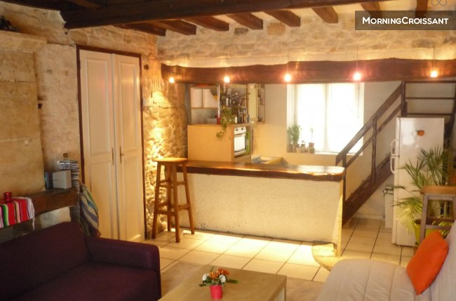 Charmante maison proche Caen centre