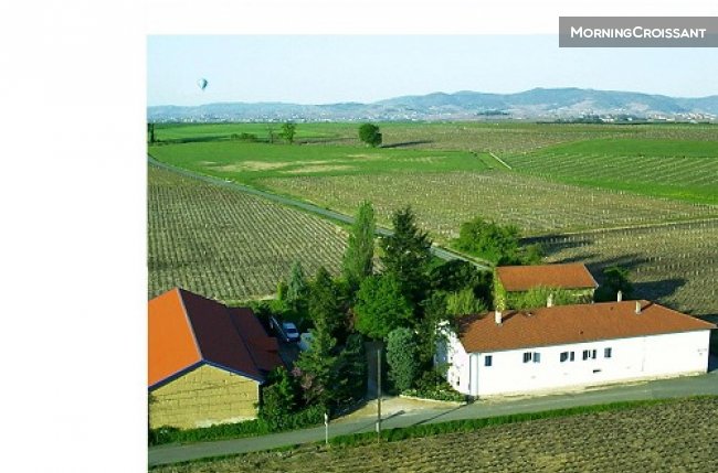 Les chambres d'Agathe