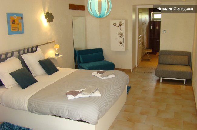 La chambre Côte de Brouilly