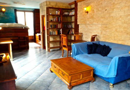 Appartement situé dans le 2ème