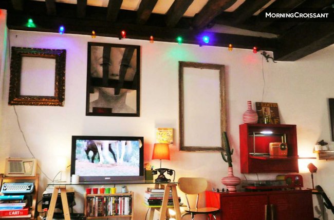 Le Marais proche Place des Vosges 