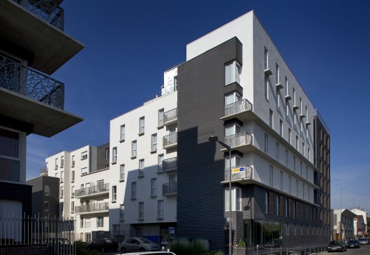 Studio 18m2 Saint Ouen