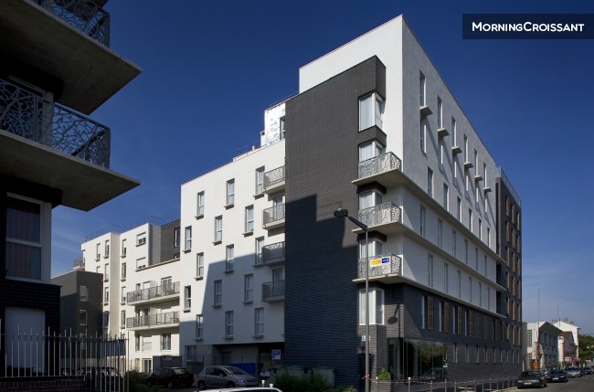 Studio 18m2 Saint Ouen