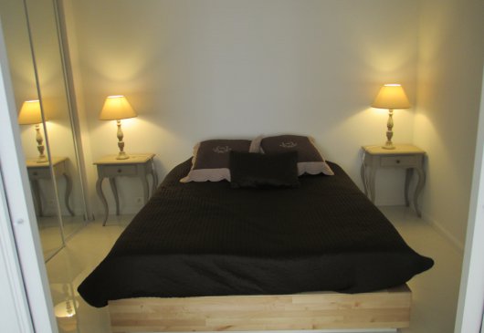 La Croisette sur la mer au soleil