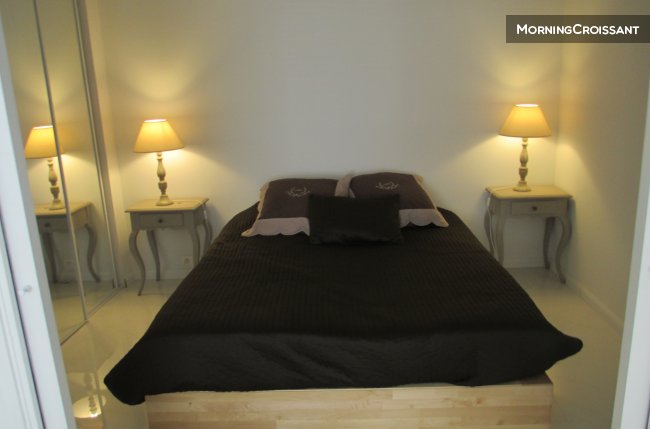 La Croisette sur la mer au soleil