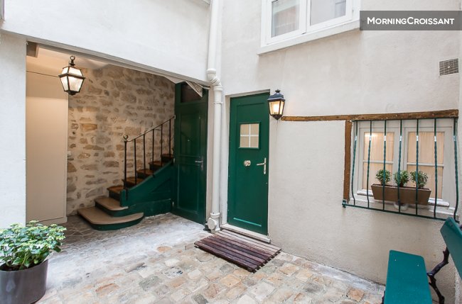 Atypical house Saint-Michel ND 4p.