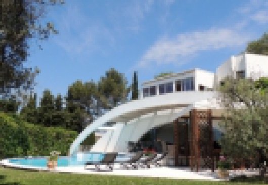 MAGNIFICENT VILLA COTE D'AZUR 