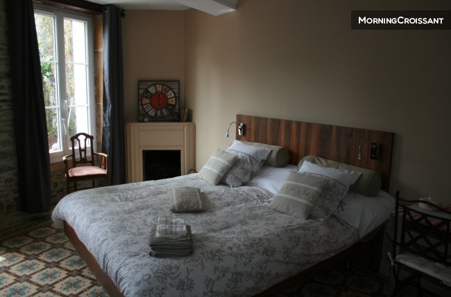 Chambre d'hôtes en Suisse Norm