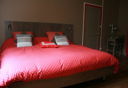 Chambre d'hôtes en Suisse Normande