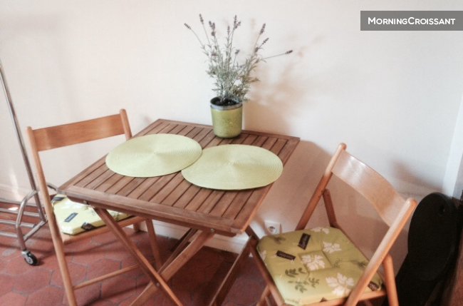 Studio Le Marais central free wifi