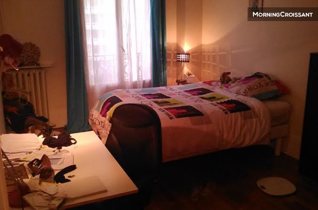 Bel Appartement à Montparnasse