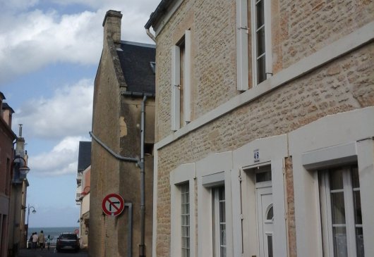 Maison de bord de mer