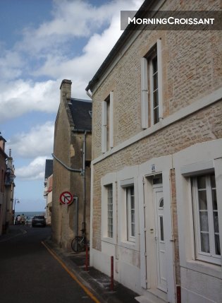 Maison de bord de mer