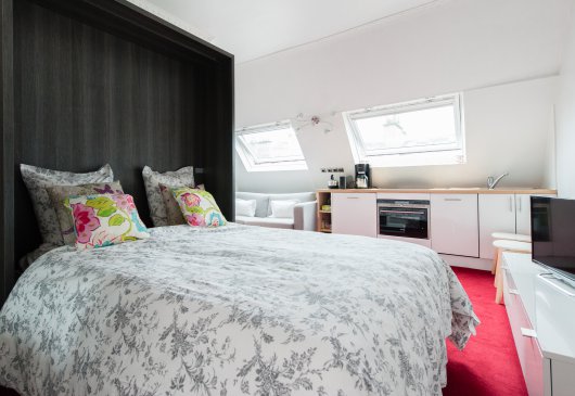 Charmant studio proche Tour Eiffel