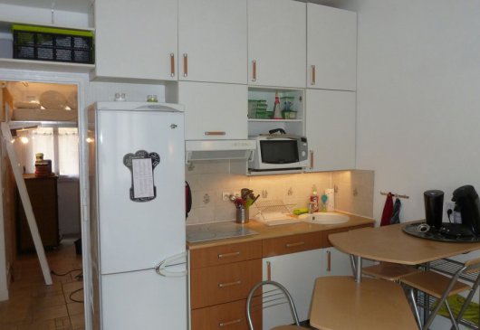 Tout confort, très bien placé