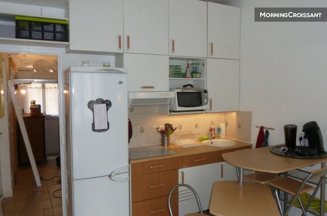 Tout confort, très bien placé