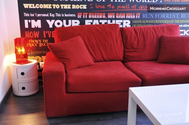 L'ENDROIT - Saxe Gambetta