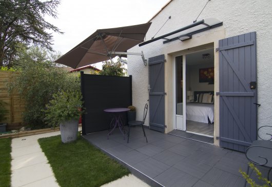 Chambre indépendante