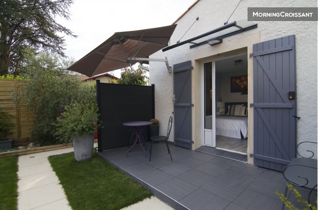 Chambre indépendante