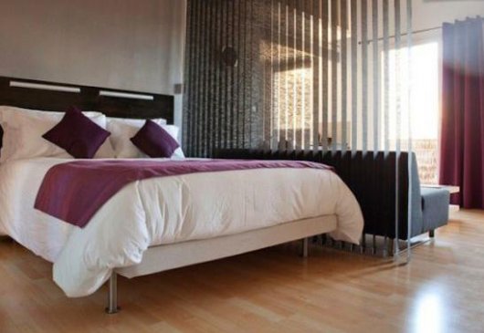 Moderne et calme avec balcon