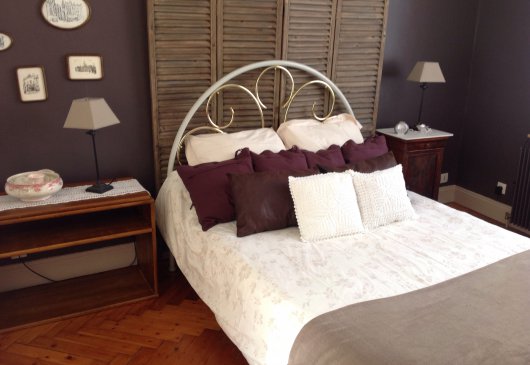 Logement 2 personnes + kit bébé