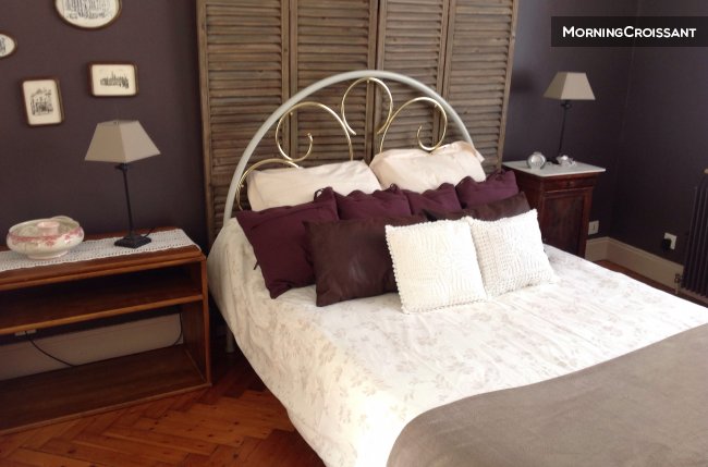 Logement 2 personnes + kit bébé