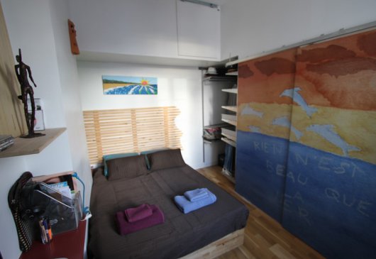 Tranquillité au coeur de Bordeaux