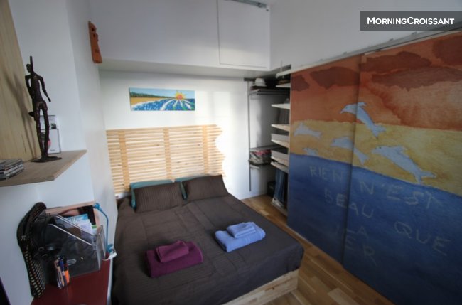 Tranquillité au coeur de Bordeaux