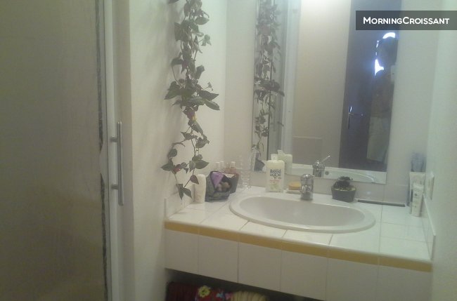 Grand T1 lumineux et calme