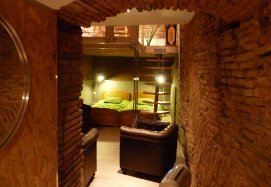 Un triplex de luxe au Capitole