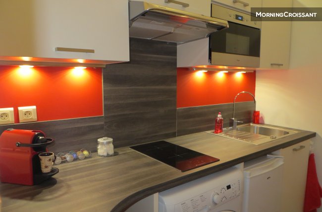 Appartement Toulouse Capitole