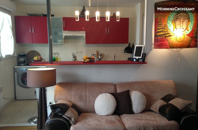 Appart en plein centre vile