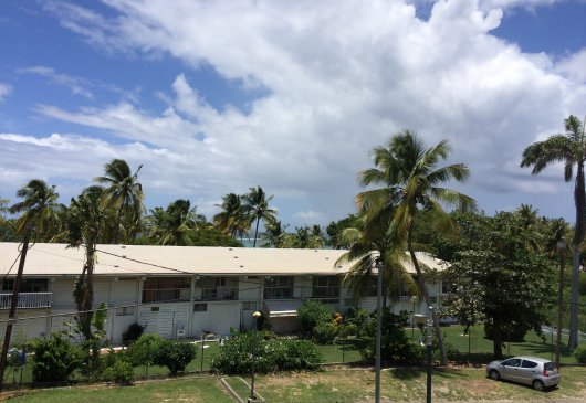 Studio tout équipé - 3 personnes