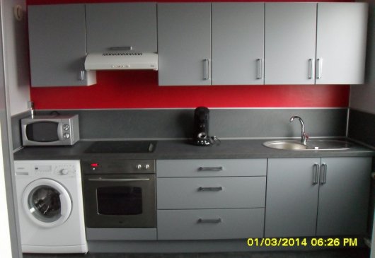 Superbe apt 2 chambres bord de mer