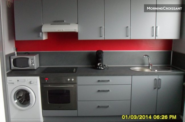 Superbe apt 2 chambres bord de mer