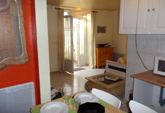 Trentemoult Plage de Nantes 1